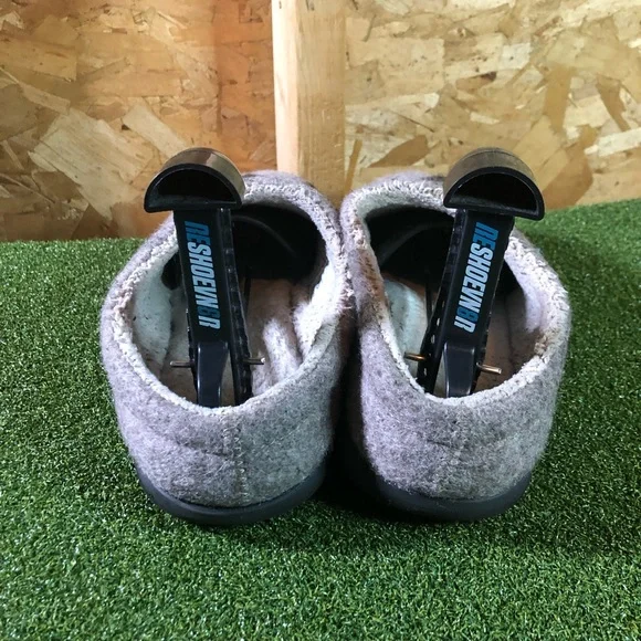 LL Bean Daybreak Scuffs Wool Lined Slippers Women’s 9 - Picture 3 of 6